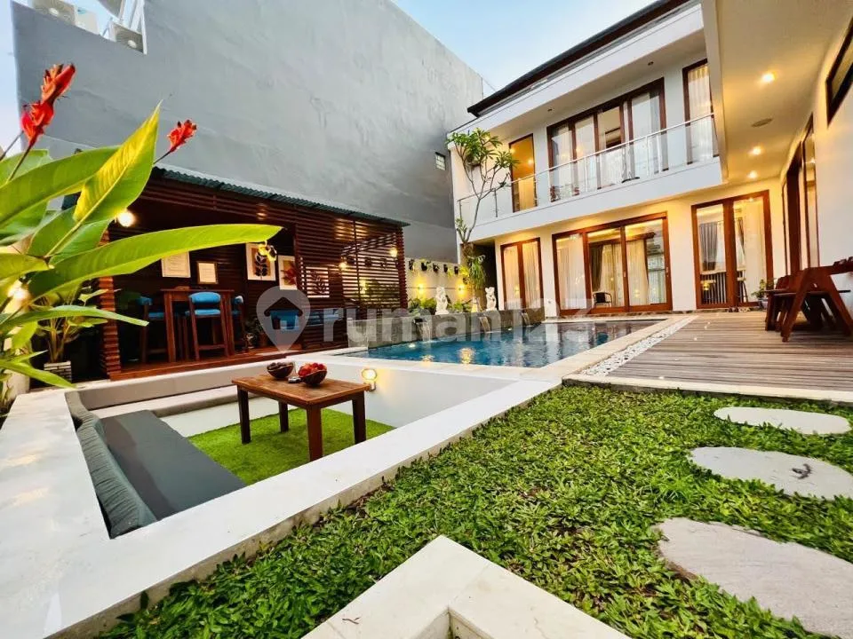 Dijual Villa di Bali Arum, Jimbaran - Bali - Image 2 of 4