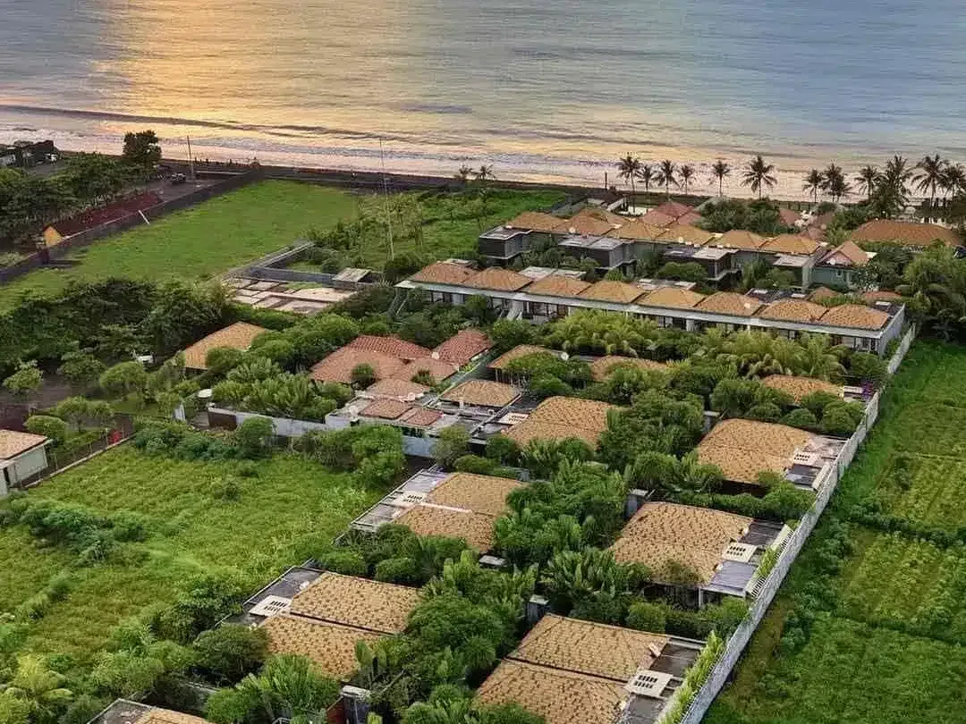 for sale 1 unit villa royal purnama beachfront villa - Image 5 of 10