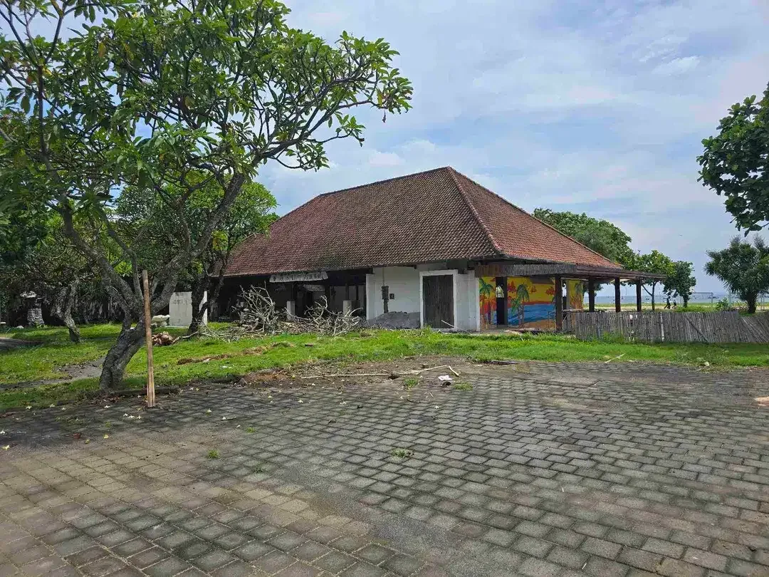 Tanah beachfront zona pariwisata Tanjung Benoa Bali - Image 10 of 10
