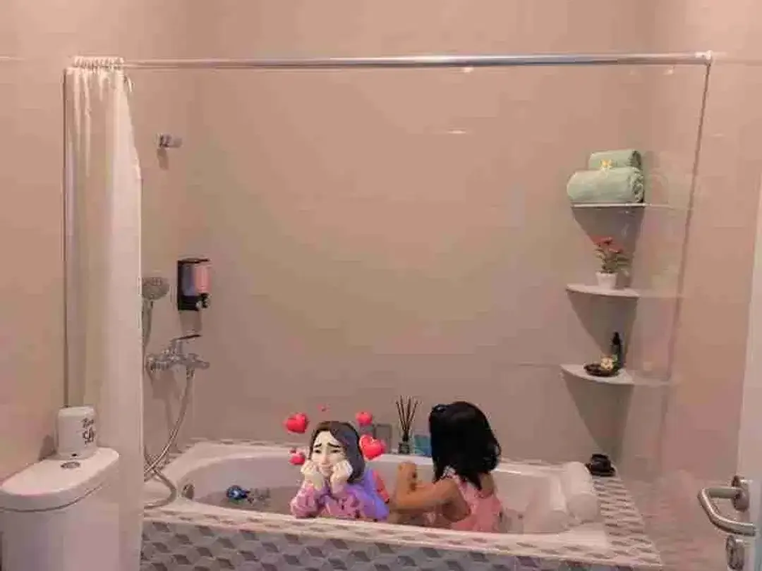 Rumah 3 Kamar Full Furnished dengan River View di Denpasar Barat - Image 7 of 9