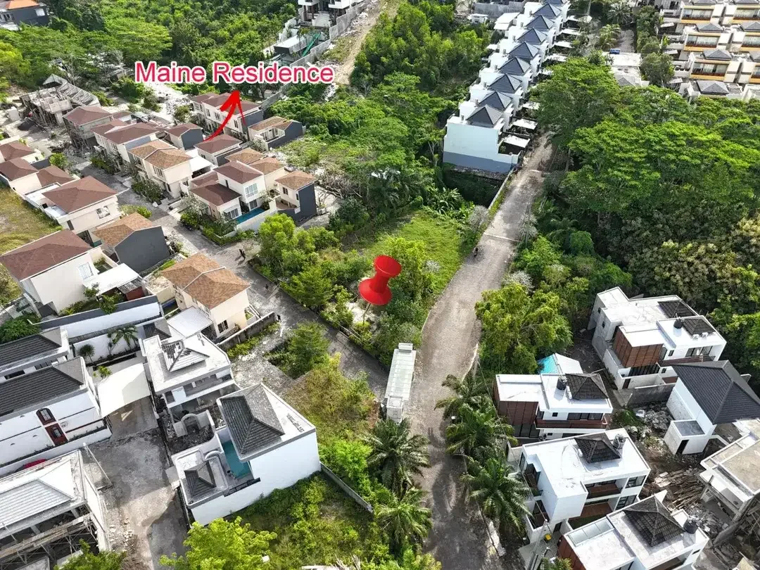 Tanah Exclusive Dalam Kaasawan Komplek Villa Elite Nusa Dua - Image 2 of 8