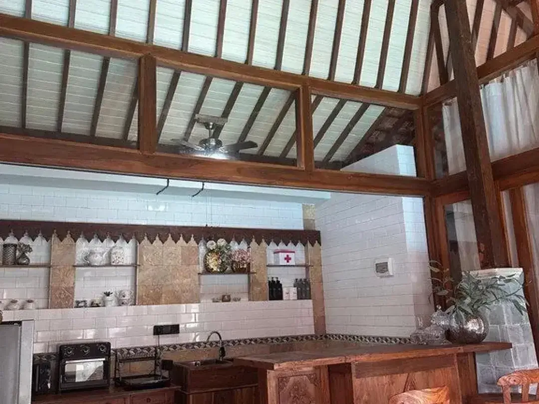 Rumah Joglo Tradisional 3 Kamar Tidur Dijual di Kesiman Denpasar - Image 7 of 10