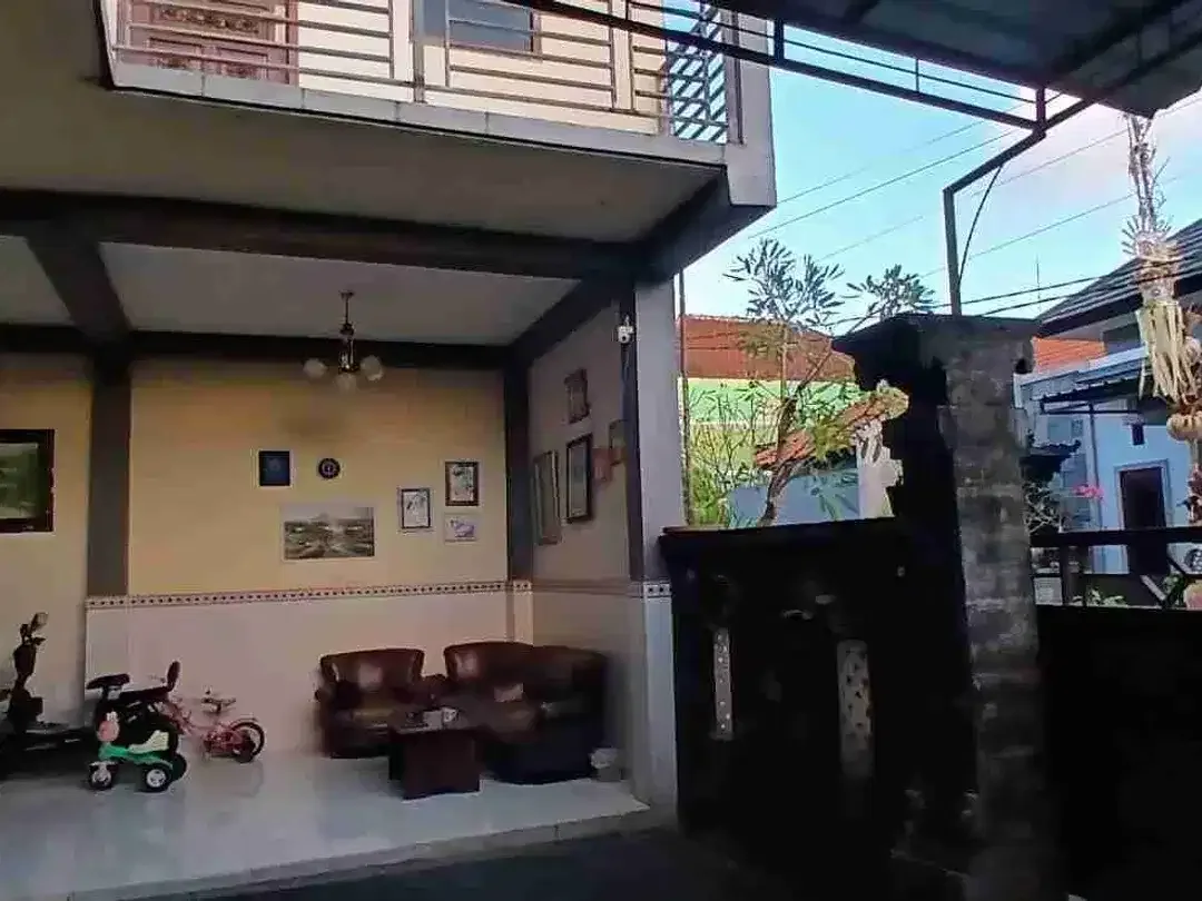 rumah pegending dalung Mengwi bali - Image 2 of 5