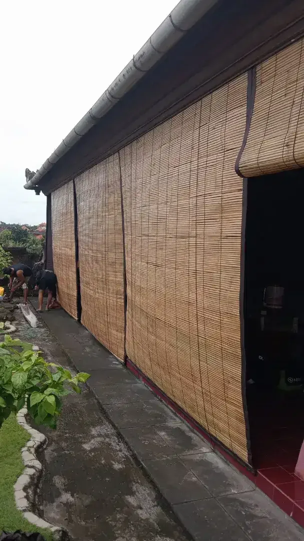 Open order krey bambu kualitas super anti rayap - Image 1 of 5