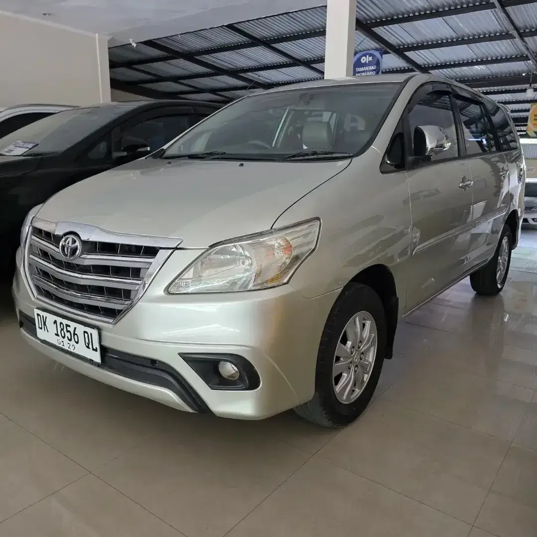 Innova G 2012 Manual - Image 1 of 6