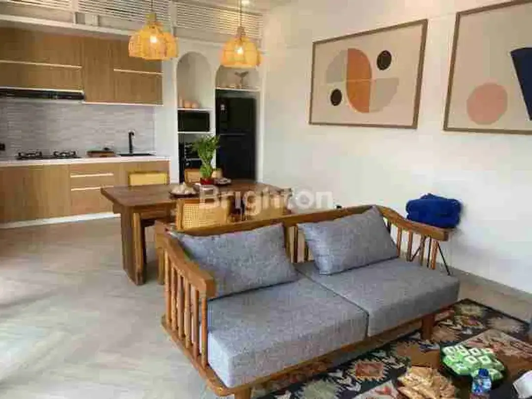 PREMIUM INVESTMENT VILLA 2BR FULLY FURNISHED JIMBARAN BALI - Image 5 of 8