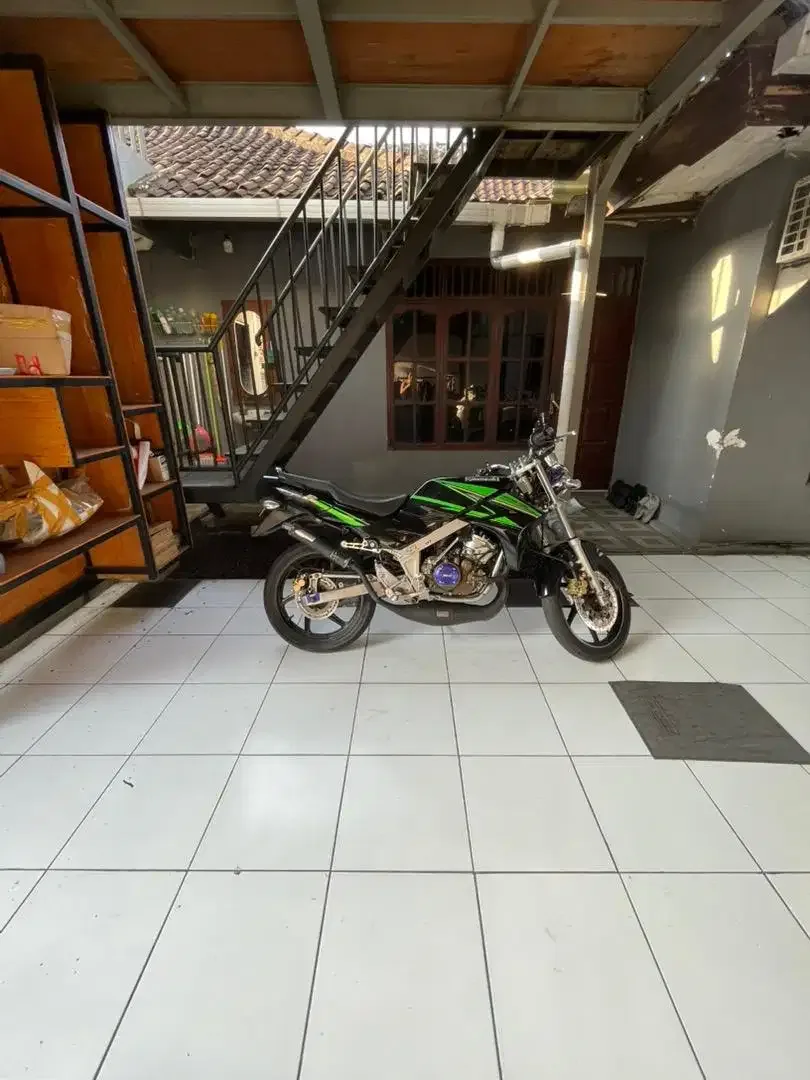 Ninja 2015 plat b - Image 1 of 7