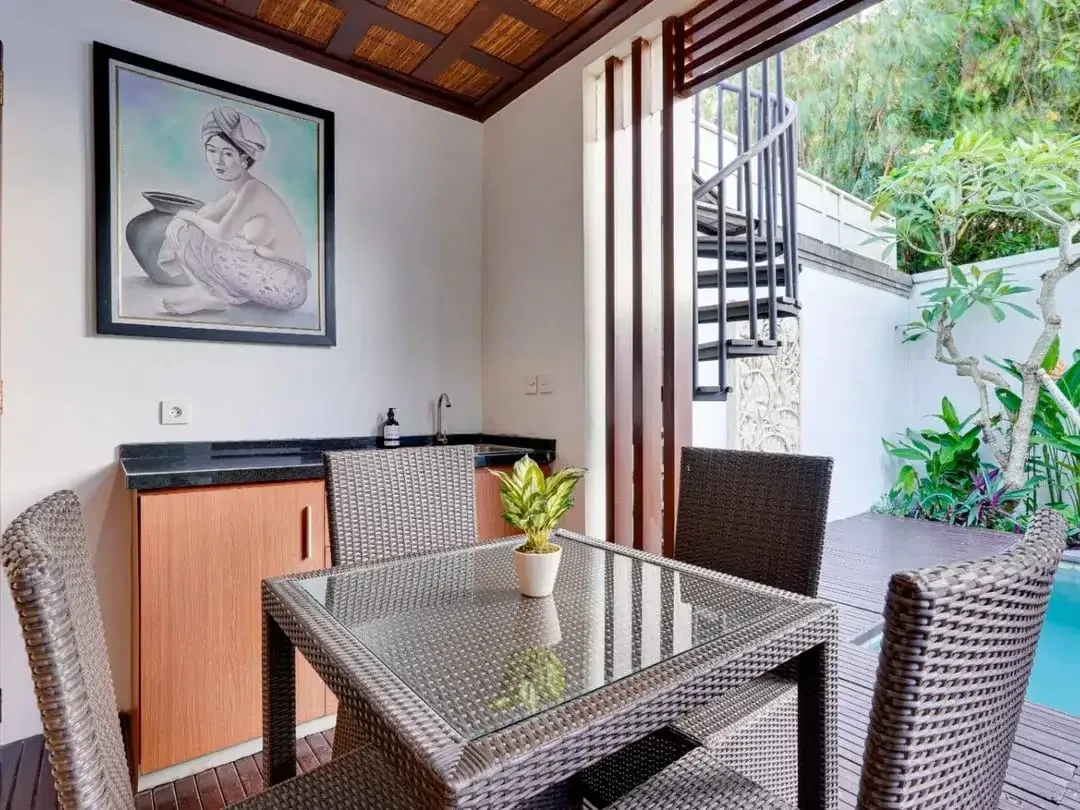 Di Jual Villa murah di komplek Bale Village (Depan Plataran Canggu) - Image 2 of 10