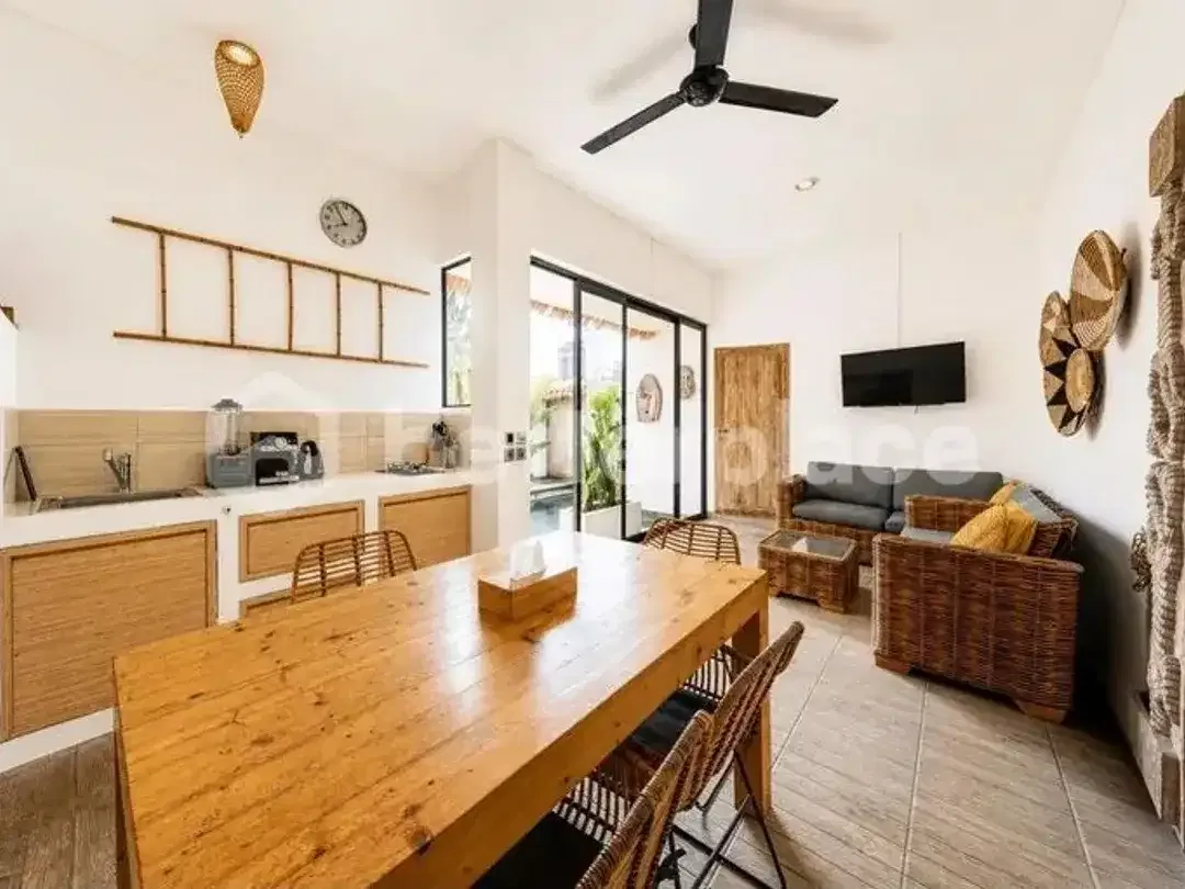 Modern 2 Bedroom Villa in Berawa, An Investment Opportunity - Image 5 of 10
