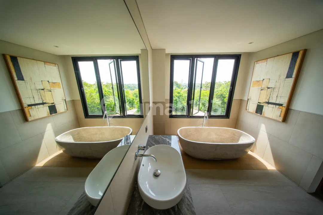 Serenity Of Ungasan's Newest 4 Bedrooms Tropical Design Villa Only Minutes From Uluwatu Beaches - Image 3 of 4