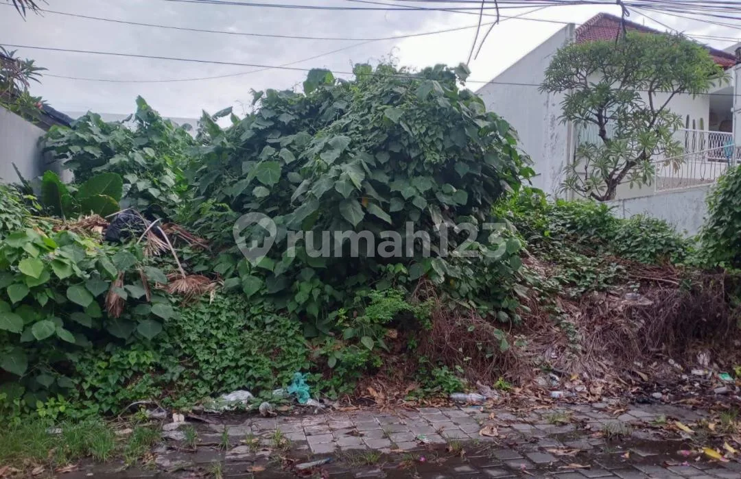 Tanah Zona Kuning Kerobokan Akses 12 Meter #8438 - Image 1 of 4