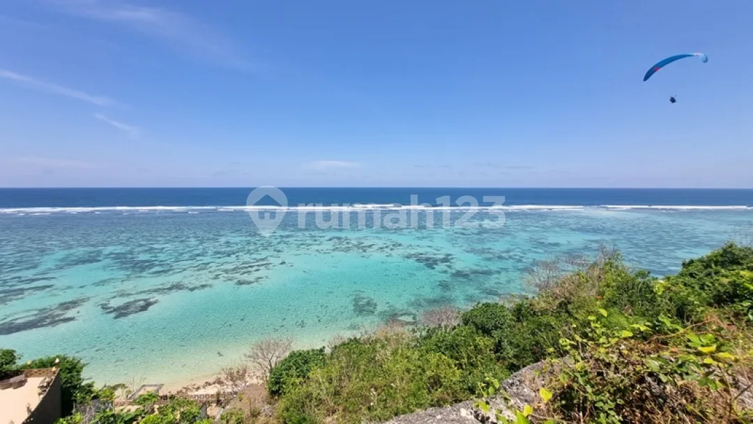 Dijual Cepat Tanah Los Tebing Ukuran Kecil Satu-Satunya di Bali - Image 3 of 4
