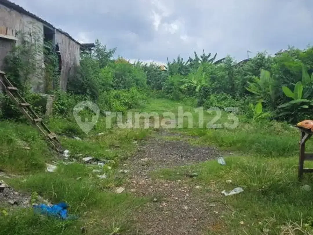 Dijual Tanah Strategis Akses Bypass Ngurahrai - Image 1 of 7