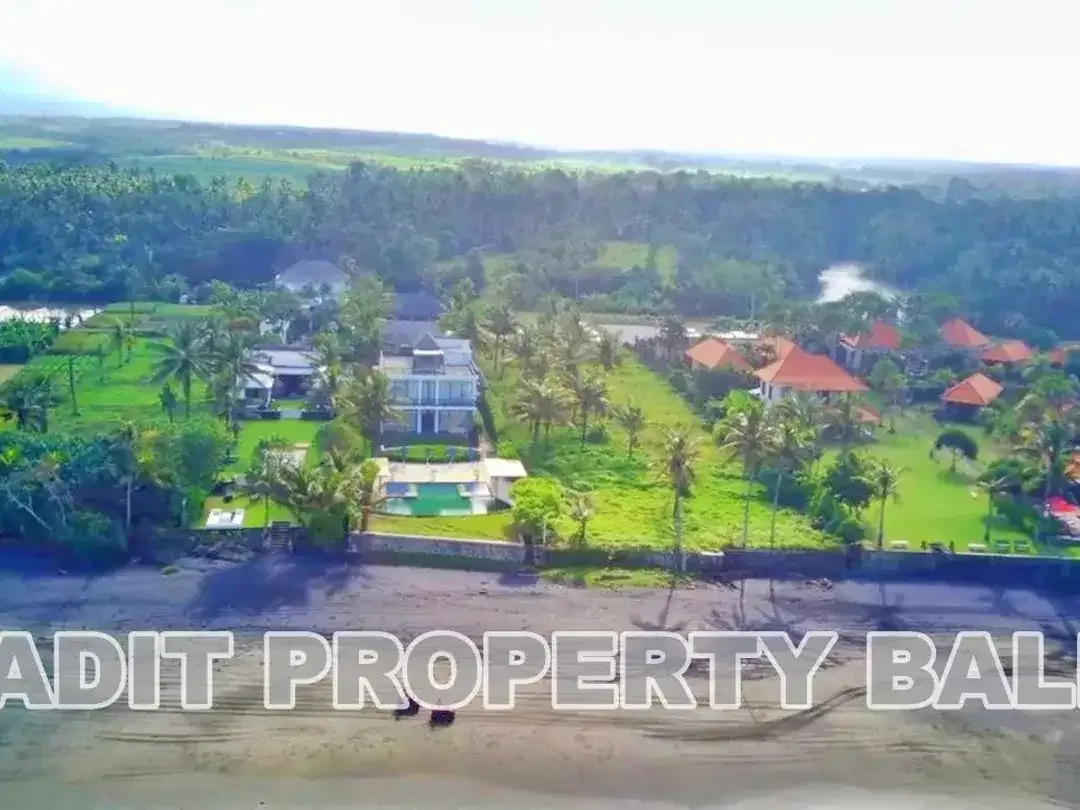 Tanah Beach Front Pantai Pasut Kerambitan Tabanan - Image 4 of 8