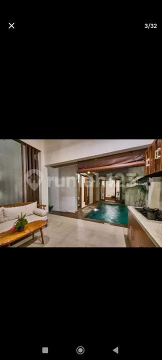 Villa Cantik 2 Kamar di Lot Tunduh, Ubud dengan Private Pool - Image 3 of 4