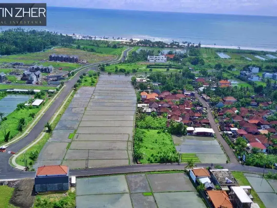 Lahan kosong view sawah lokasi di keboiwa Ciputra - Image 3 of 9