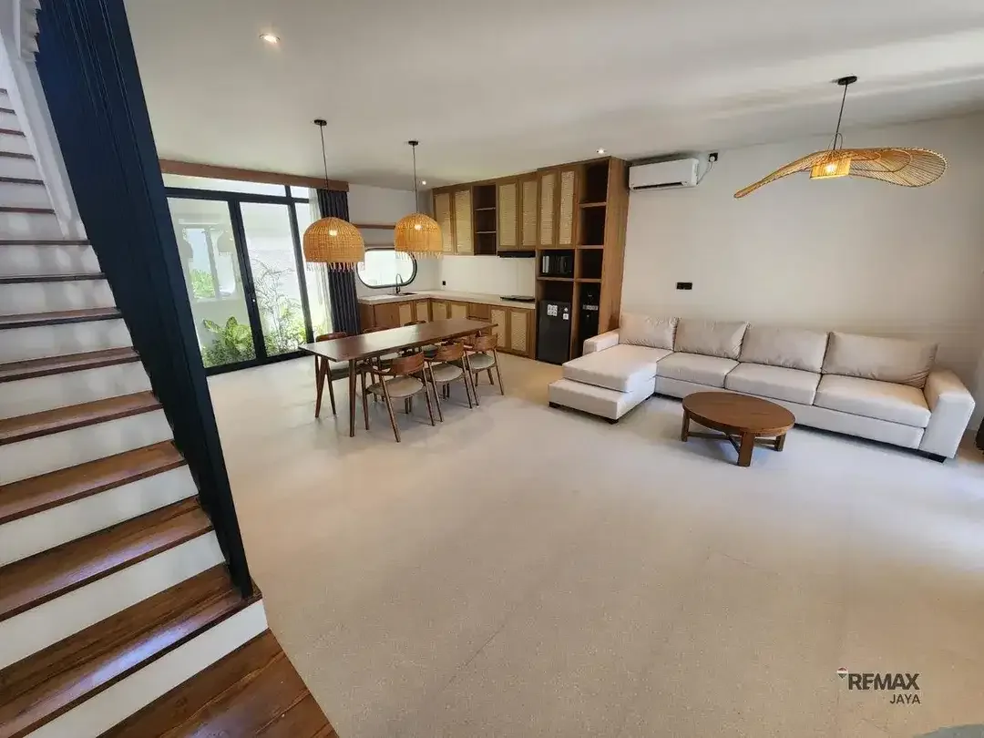 Premium 2-Bedroom Villa Near Atlas & Berawa Beach For Sale, at Canggu - Image 3 of 10