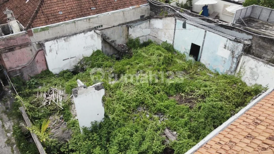 Dijual Cepat - Tanah Premium Seminyak Bidadari Lingkungan Vila - Image 2 of 4