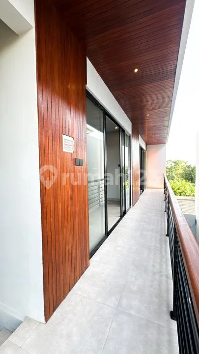 Villa Baru Disewakan Tahunan, 2Kamar Tidur, Pool di Dekat Canggu, Badung, Bali - Image 4 of 4