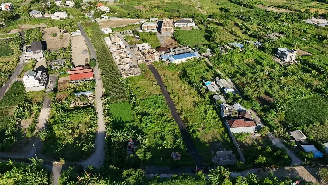 Dijual Tanah Kavling Lokasi Padang Galak Sanur - Image 4 of 7