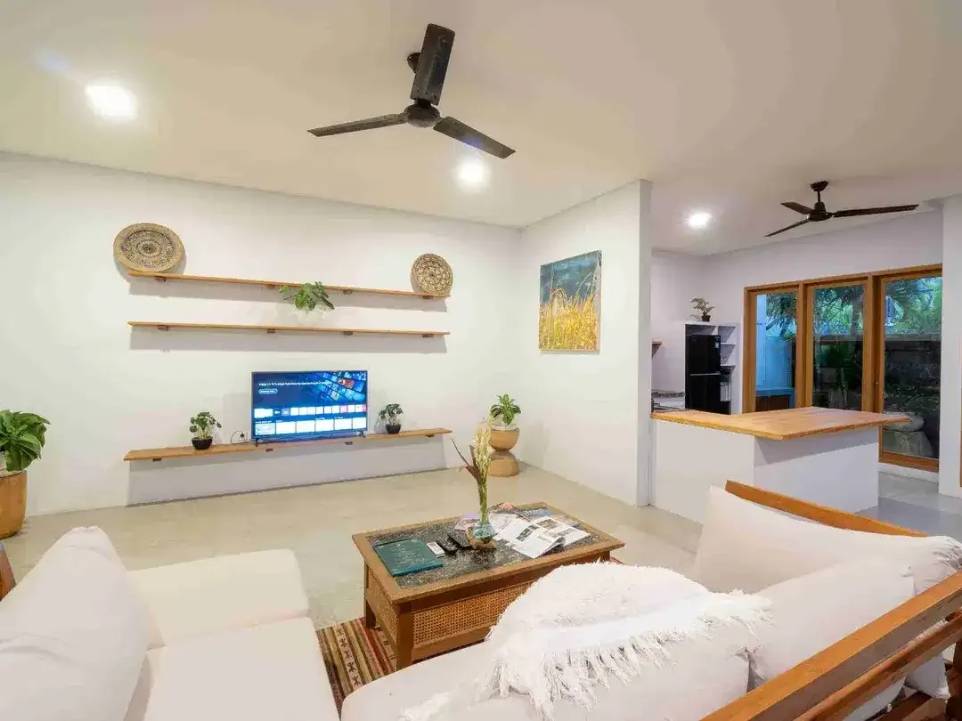 Villa Mewah di Pusat Pererenan Canggu - Image 5 of 10
