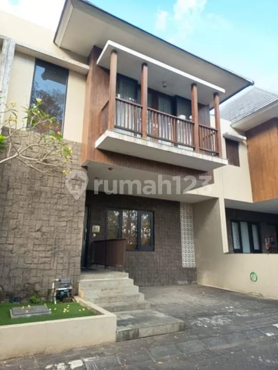 House For Rent With Furnished At Uluwatu - Jimbaran Bali - Image 1 of 4