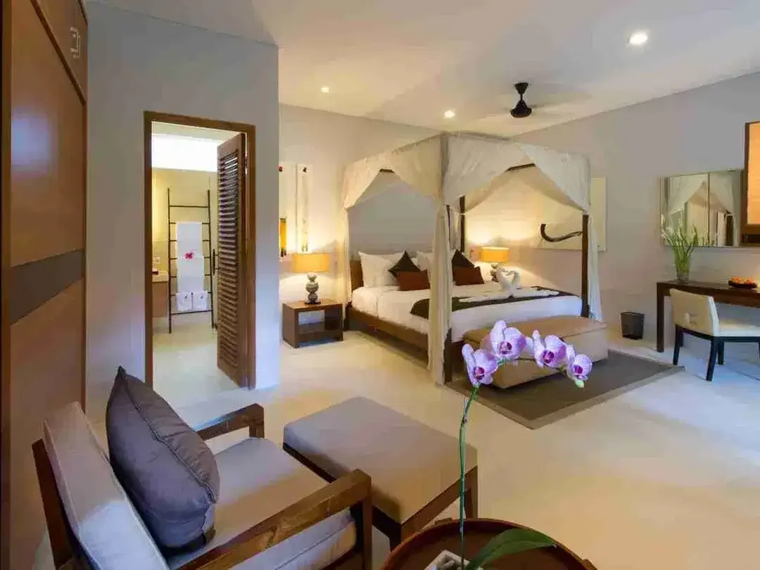 Luxury Villa 2 Unit 700 Meter dari Pantai Seminyak - Image 10 of 10