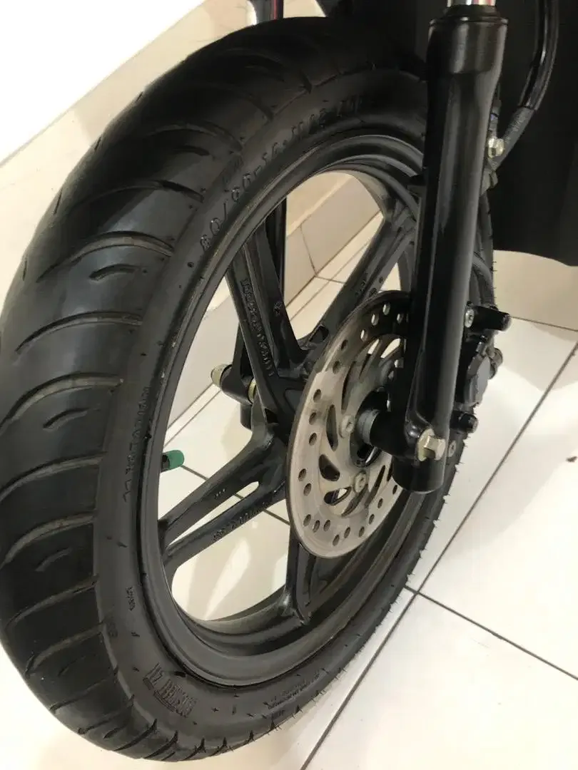 Honda Beat Eco Th.2018 white!! - Image 4 of 10