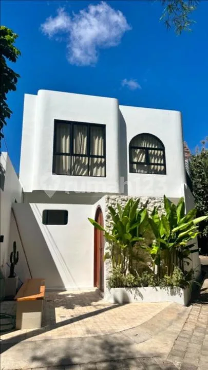 Mediteranian Villa Baru Dekat Sidewalk Jimbaran Bali - Image 4 of 4