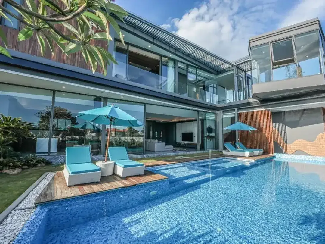 Dijual Villa Mewah Area Umalas,Canggu,Bali - Image 2 of 3