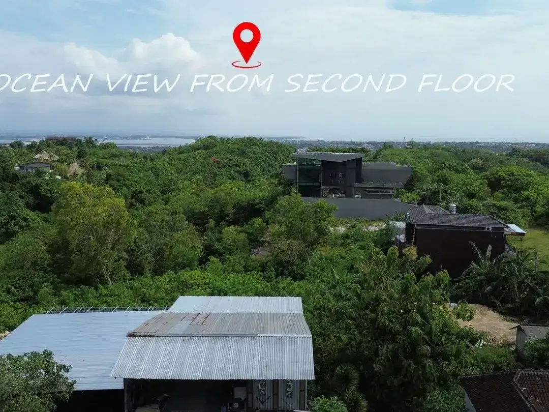 TANAH DIJUAL OCEAN VIEW MURAH BUTUH UANG CEPAT - Image 5 of 8