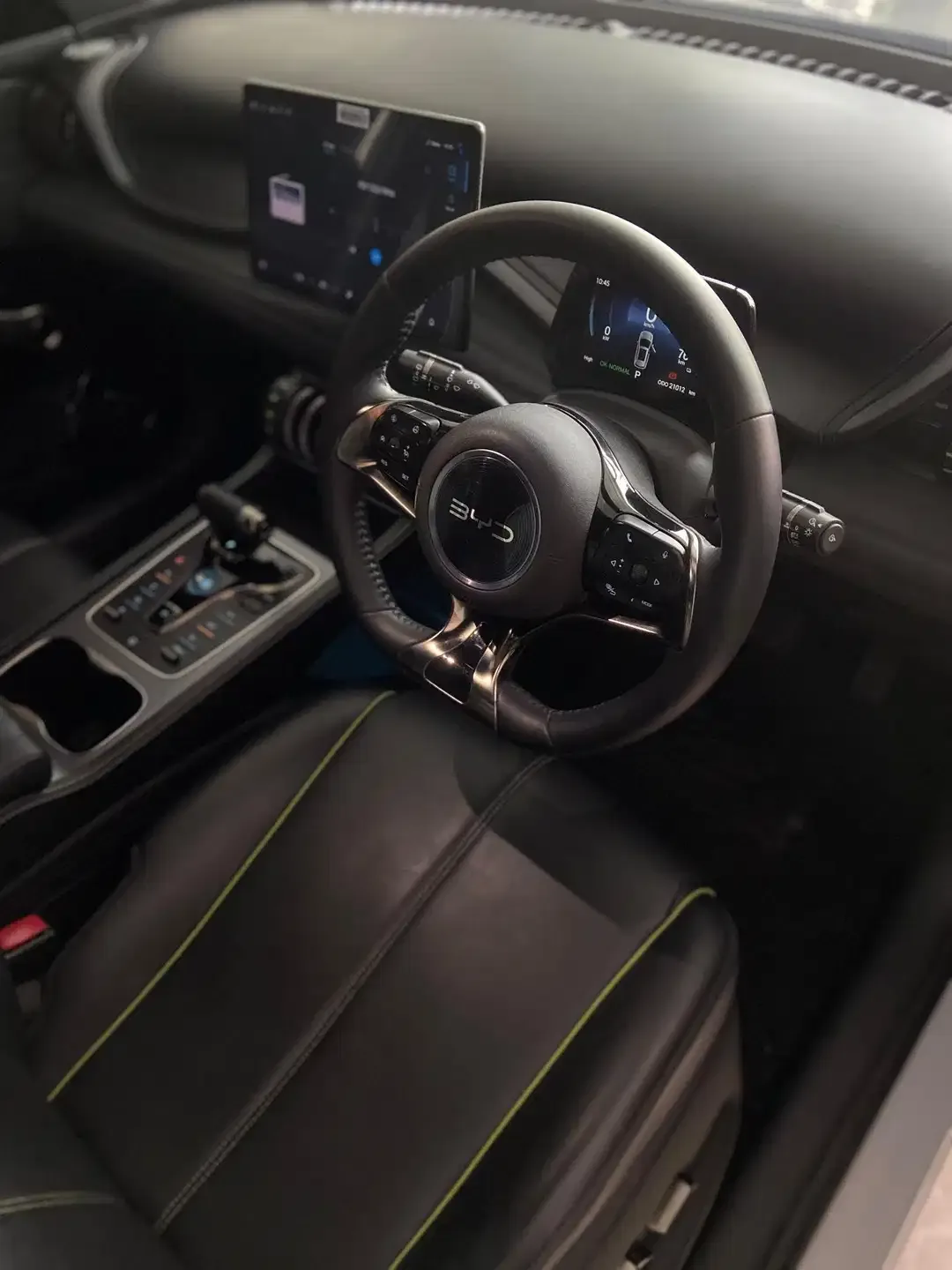 BYD ATTO 3 2025 - Image 9 of 10