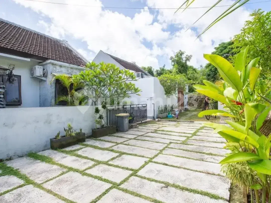 Modern House Semi Villa For Rent Location In Ungasan - Image 3 of 5