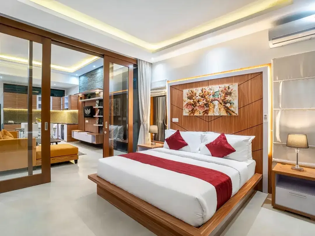 Leasehold Villa 2 Bedrooms In Heart Seminyak - Image 10 of 10