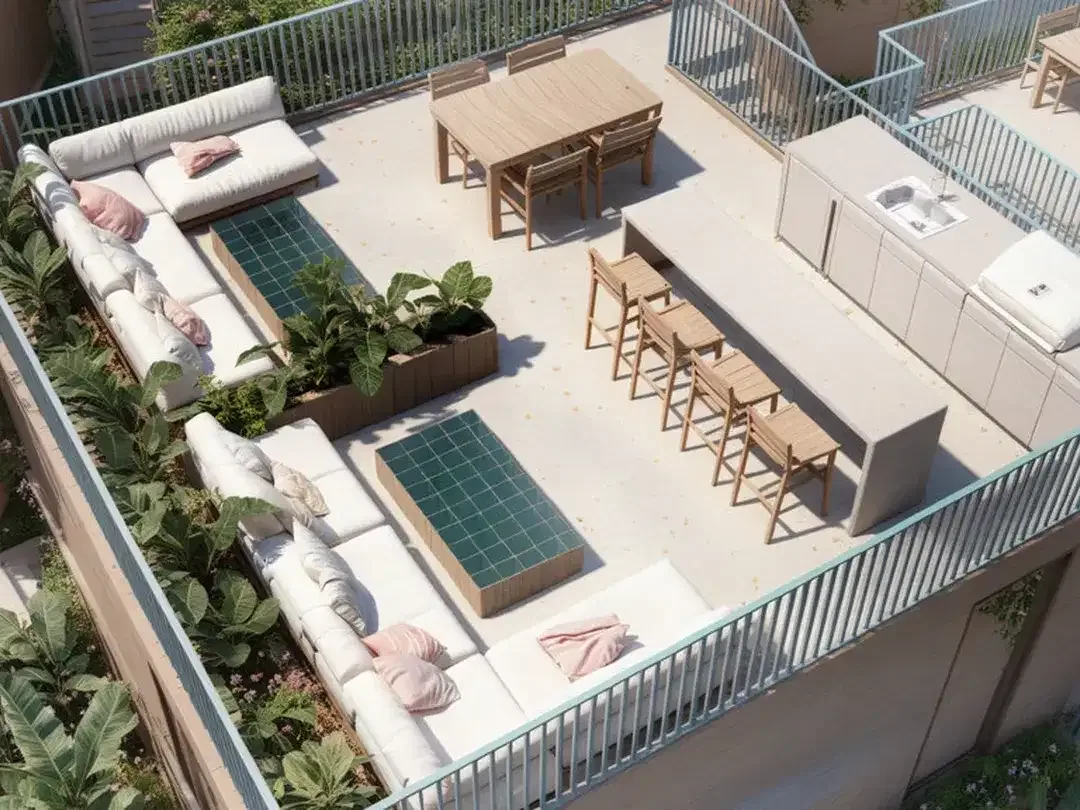 Leasehold - Exclusive Studio Apartments in Bali - Image 9 of 10