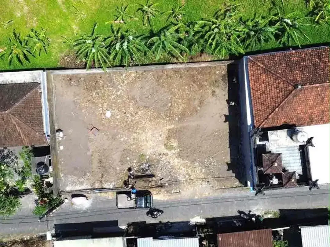 Dijual Tanah Kavling Luas 83m2 Di Jalan Suradipa Peguyangan Denpasar Utara - Image 9 of 10