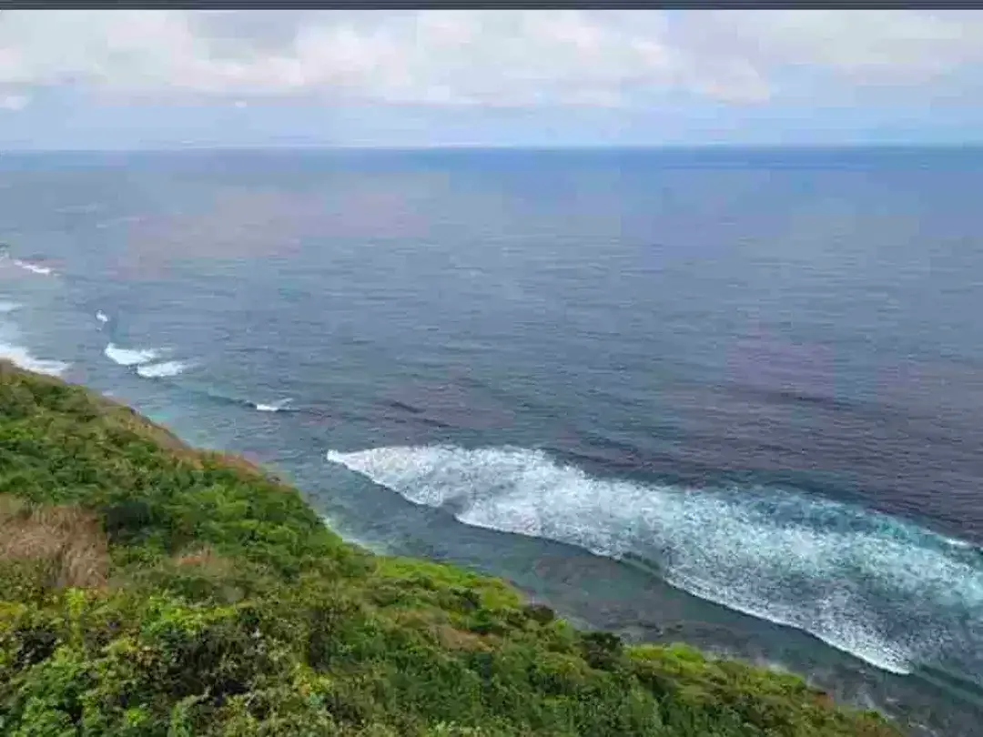 dijual tanah los tebing Uluwatu Pecatu 30.700 m² IDR 1,7 milyar/are - Image 1 of 10