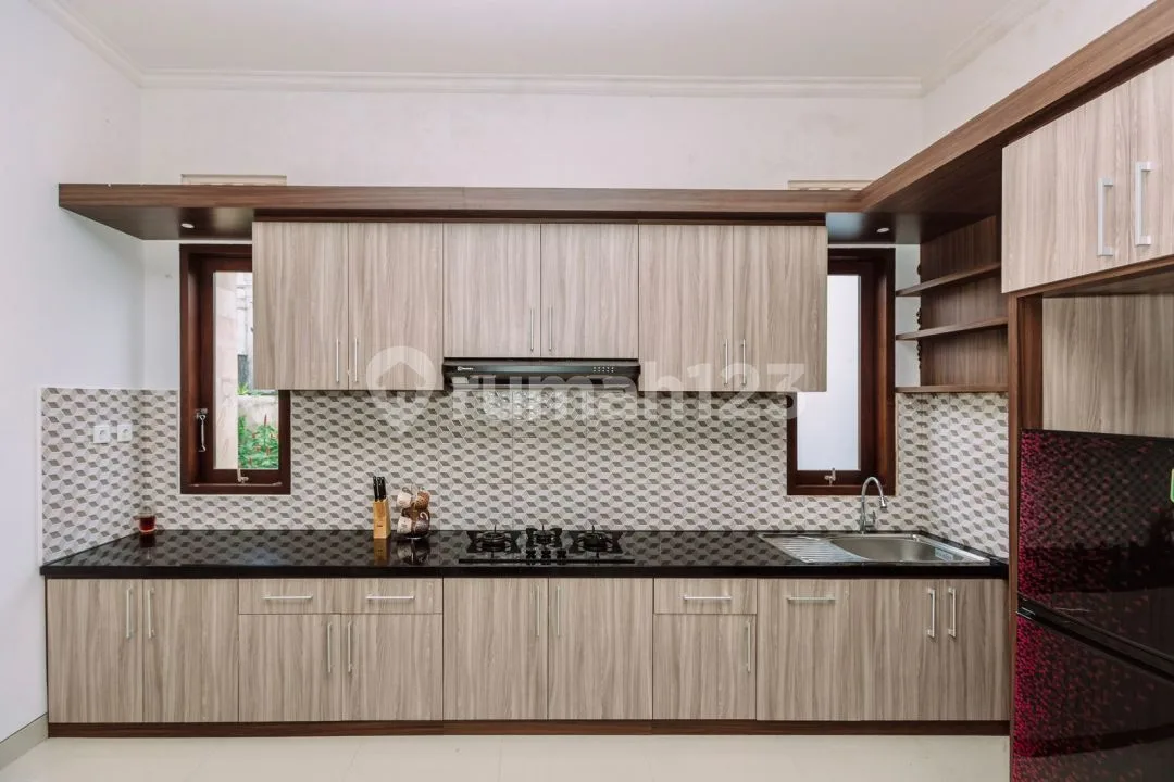 Villa Semi Rumah 3Br Minimalist Modern Furnished - Image 4 of 4
