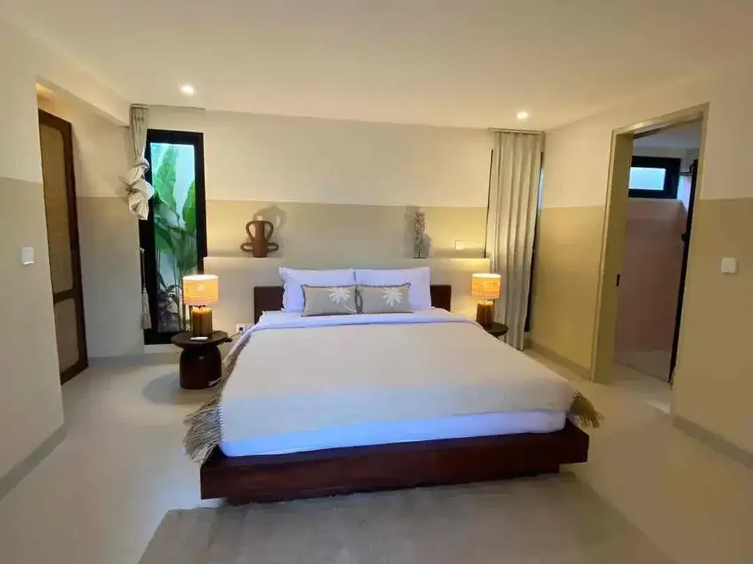 For sale leased hold villa at tunbak bayuh prerenan bali - Image 10 of 10