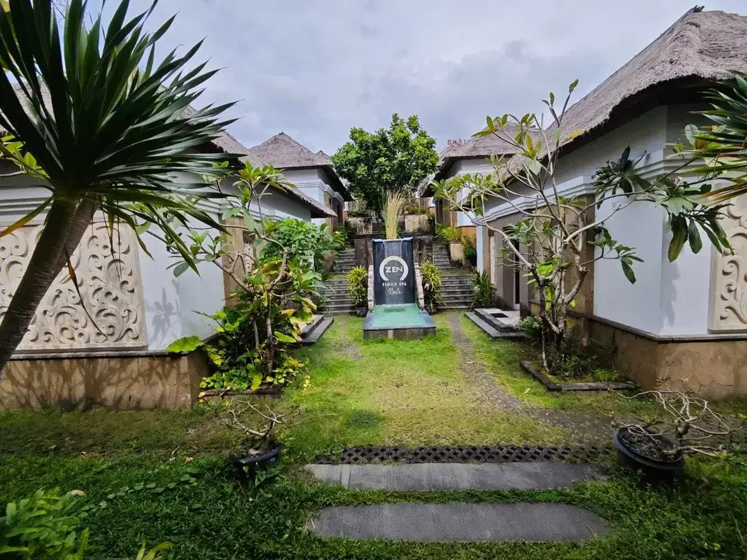 Tanah Bangunan SPA PREMIUM Pemandangan Laut dan Tol Nusa Dua - Image 5 of 10