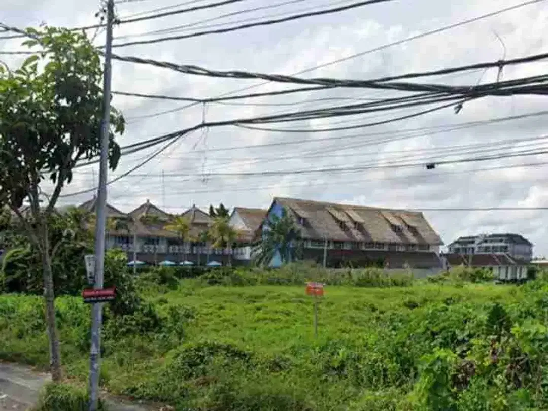Tanah Komersil Langka 400m dari Pantai Pererenan Canggu - Image 6 of 8