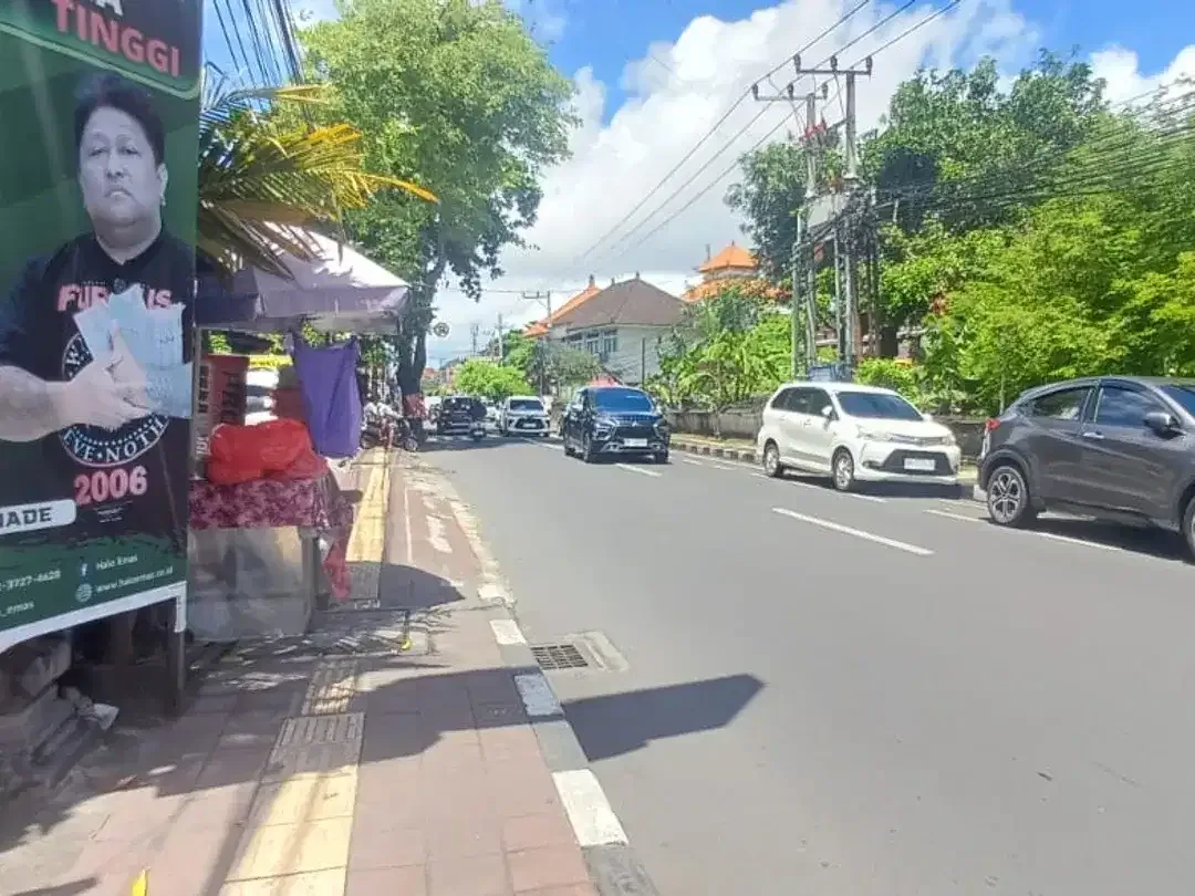 Tanah di Utama Waturenggong Panjer Dkt Sanglah Kampus Unud - Image 2 of 5