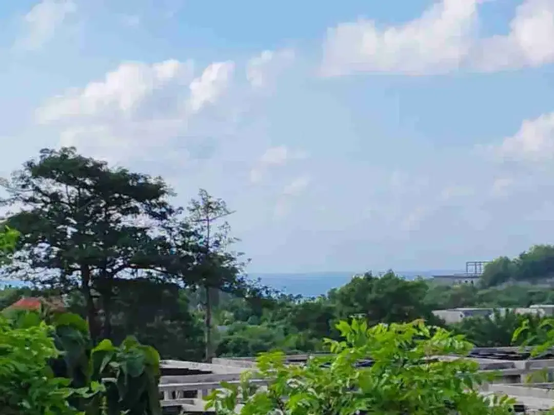 DIJUAL CEPAT TANAH LOKASI PREMIUM DENGAN OCEAN VIEW PECATU - Image 2 of 3