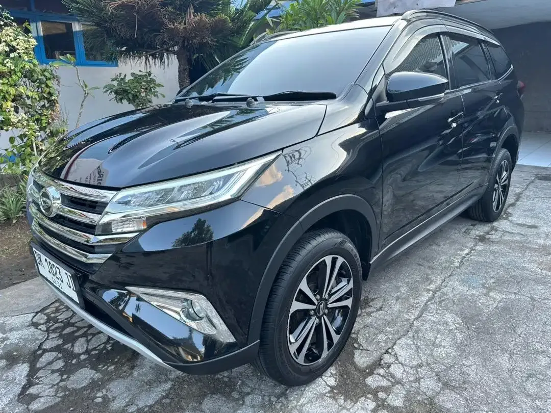 Dijual Terios 2018 MT - Image 7 of 8