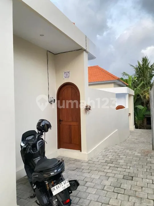 Villa Baru 2 Kamar di Tiying Tutul Pererenan Fully Furnished - Image 3 of 4