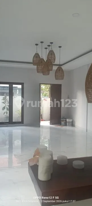 Jual Rumah Nuasa Vila Baru Lokasi Jl Tukad Bilok Sanur Kauh - Image 2 of 4