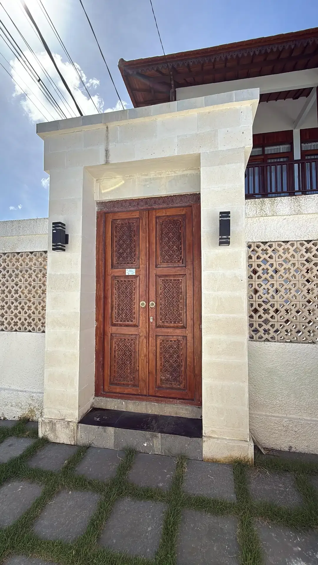 Villa Baru 3 Br 2Lt Ocean View Tropical Modern Style Ungasan Bali - Image 10 of 10