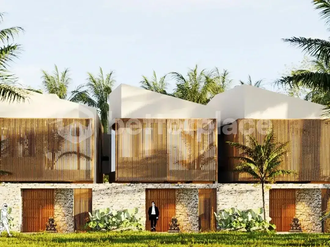 Refined Modern 3-Bed Villa in Prestigious Bukit Uluwatu Just Minutes from Melasti Beach and Vibrant Attractions - Image 1 of 10