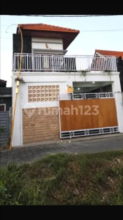 K912 Jual Rumah Tukad Balian Renon Denpasar Bali Dekat Sanur Sidakarya Sesetan Panjer - Image 1 of 4