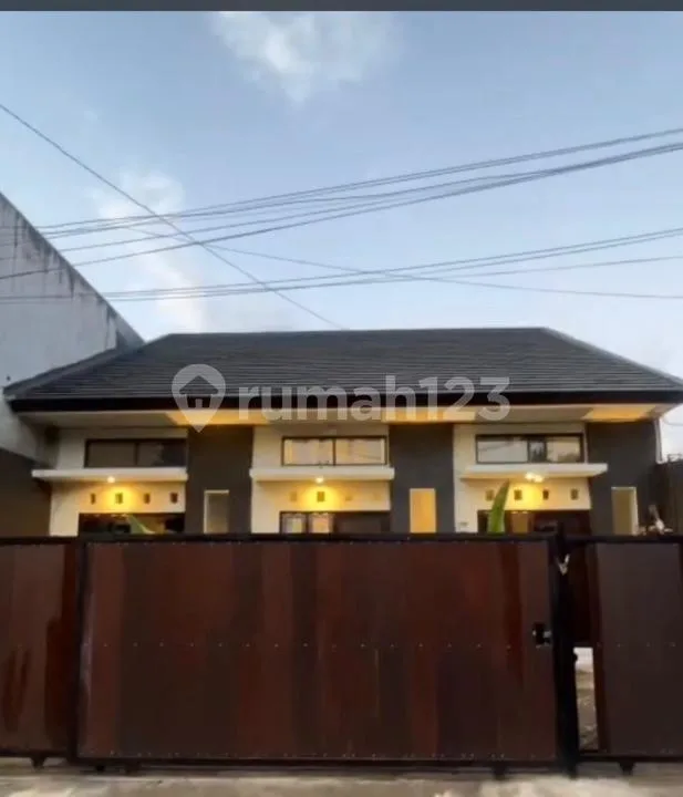 Hunian Exclusive Siap Huni Per 15 Tahun Hny 650 Jt Di Kawasan Denpasar Barat - Image 1 of 4